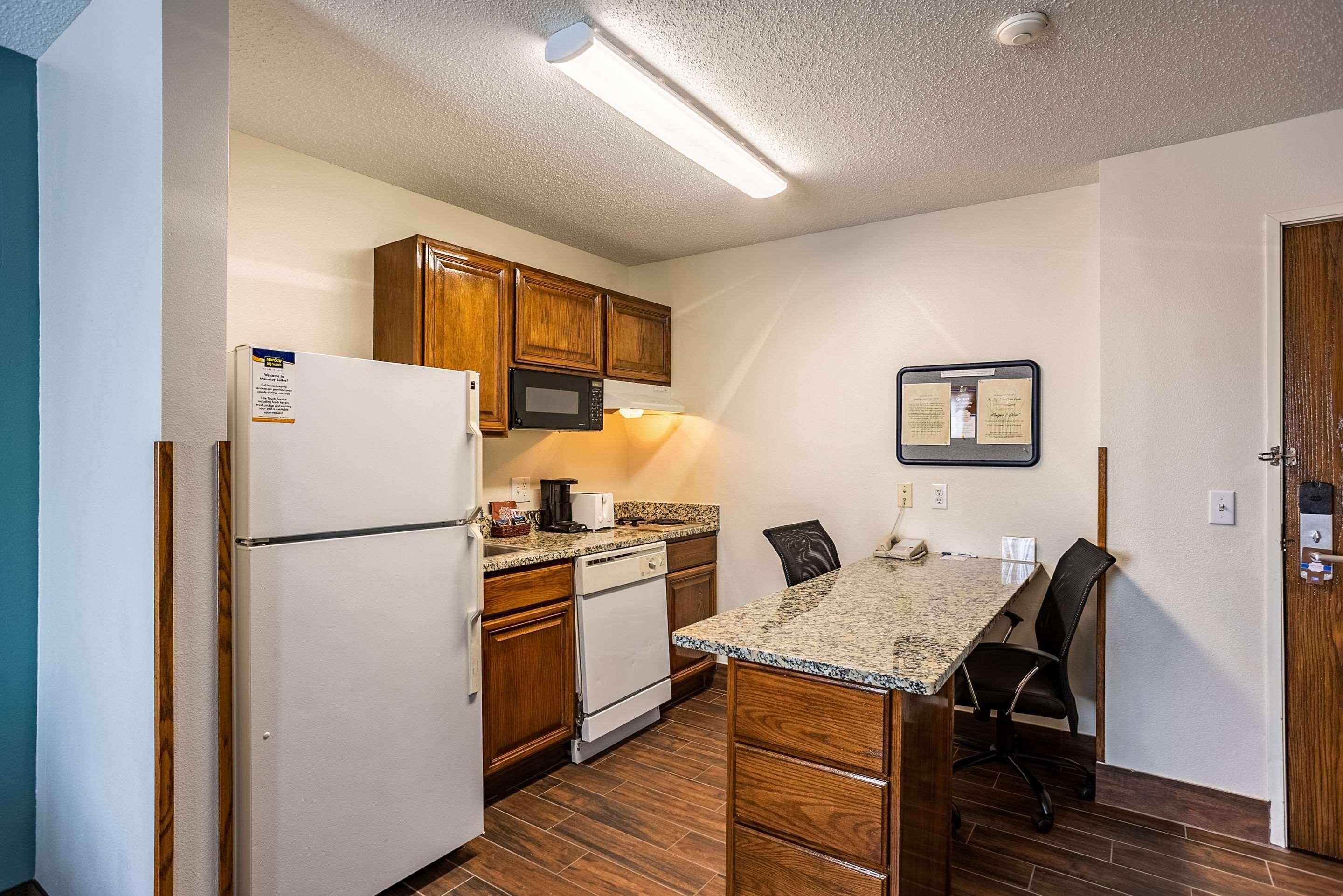 Mainstay Suites Cedar Rapids North - Marion Exterior foto