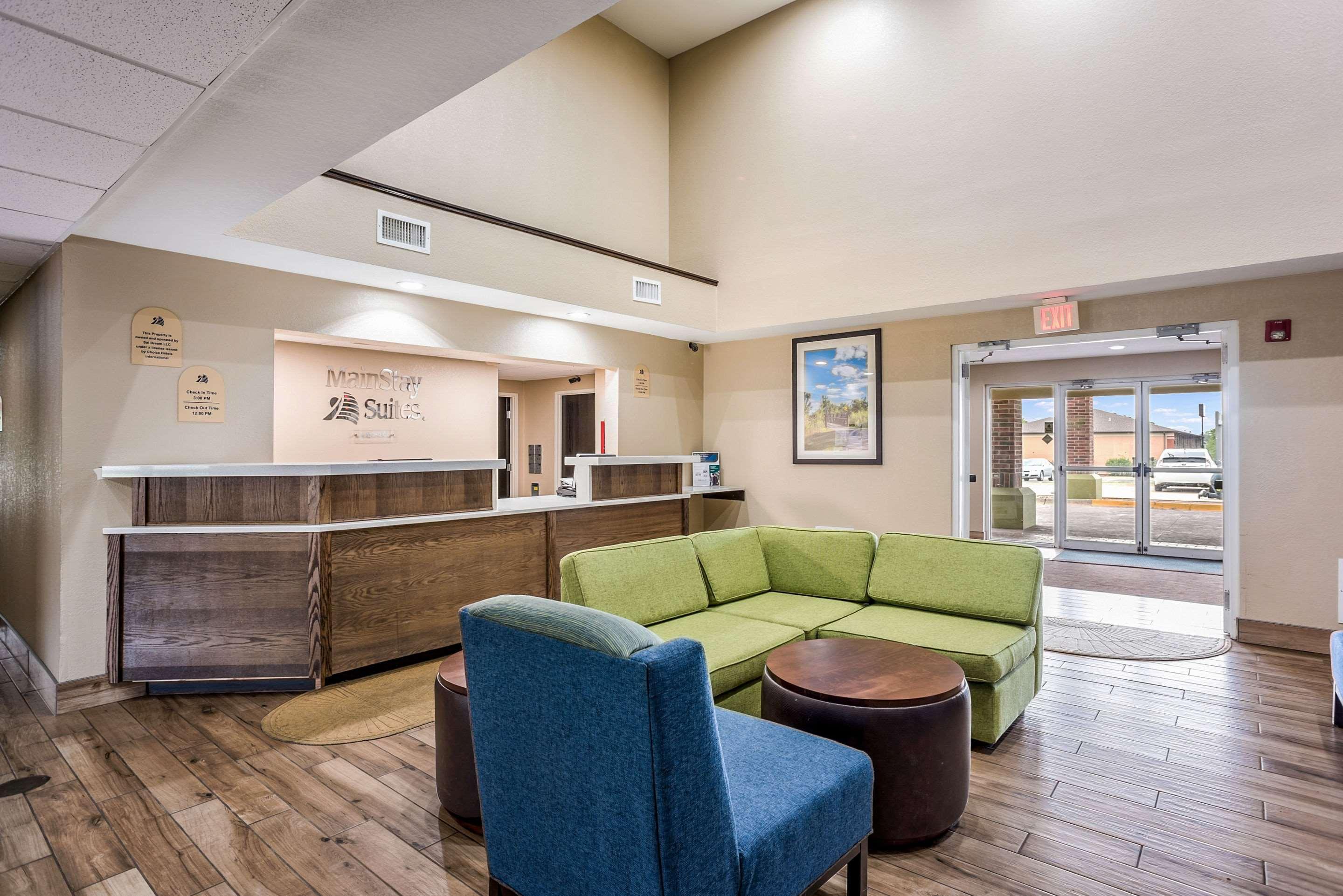 Mainstay Suites Cedar Rapids North - Marion Exterior foto