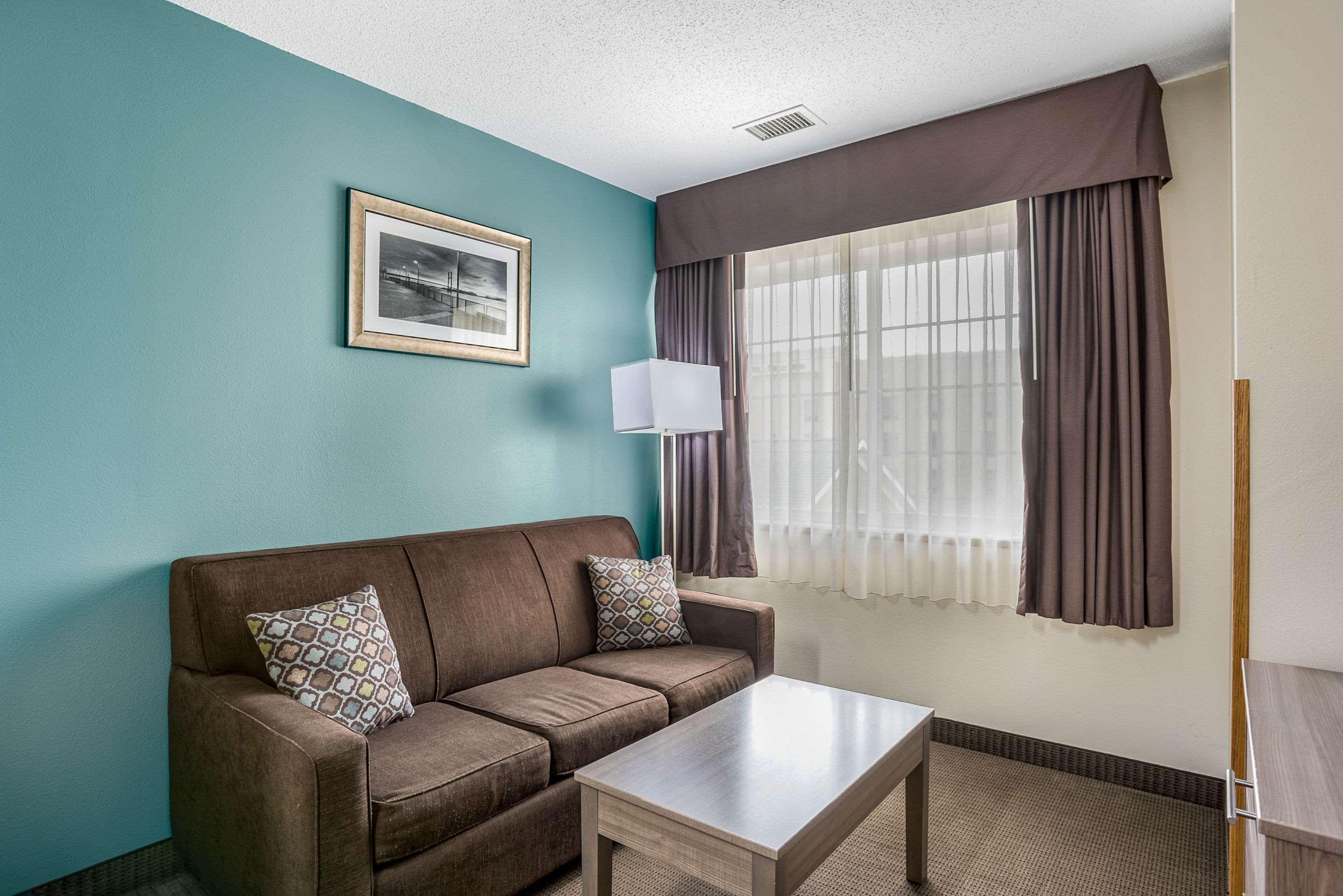 Mainstay Suites Cedar Rapids North - Marion Exterior foto