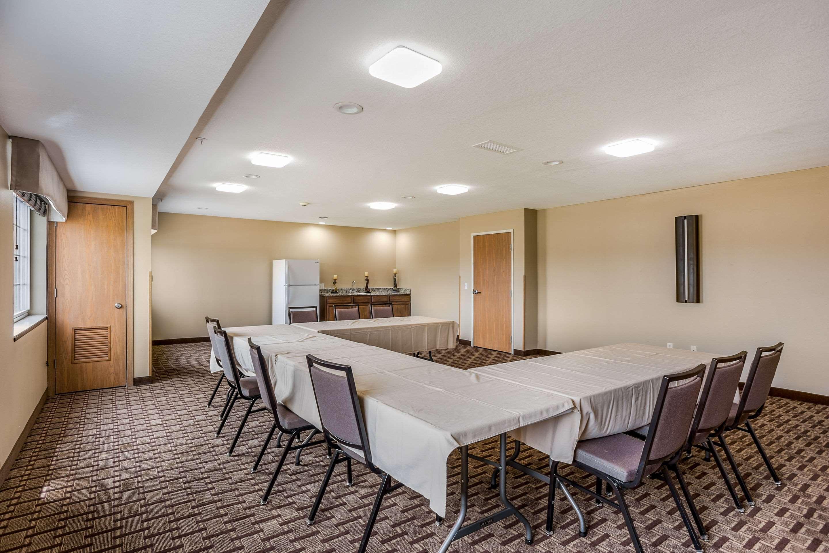 Mainstay Suites Cedar Rapids North - Marion Exterior foto